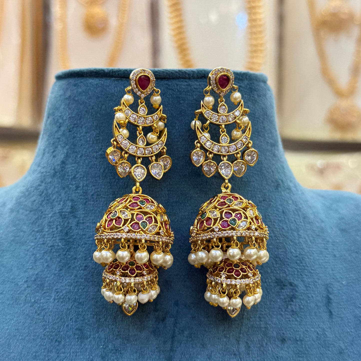 Grand Stone Step Jumki