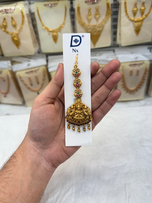 Antique Lakshmi Tikka