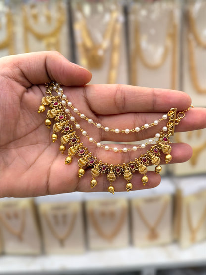 Antique Lakshmi Mattel