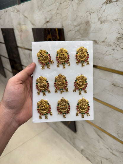 Antique Jada Bila 9 Pcs Set