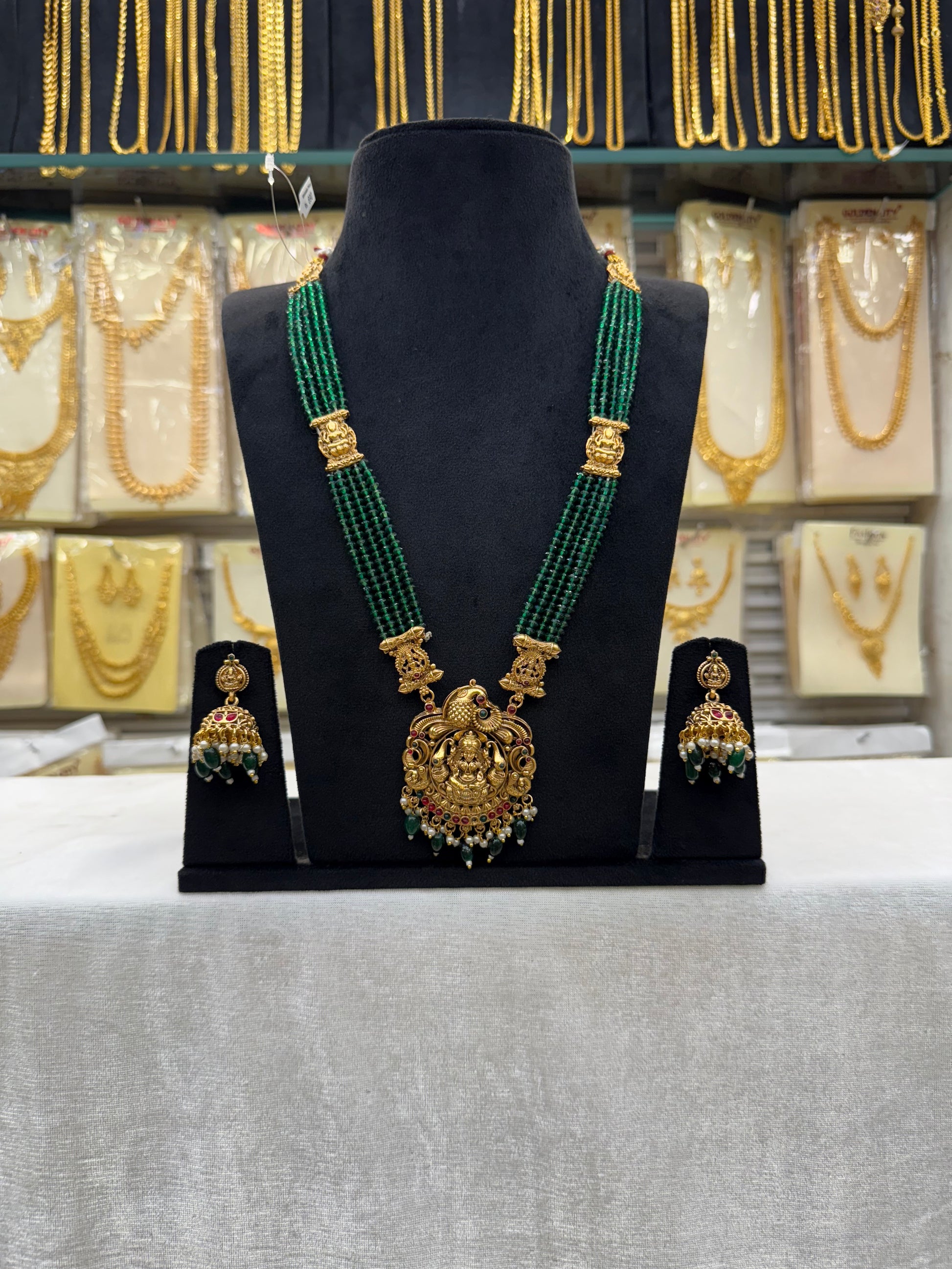 Vasanta Green Beats Haram – Saleem Fancy Store