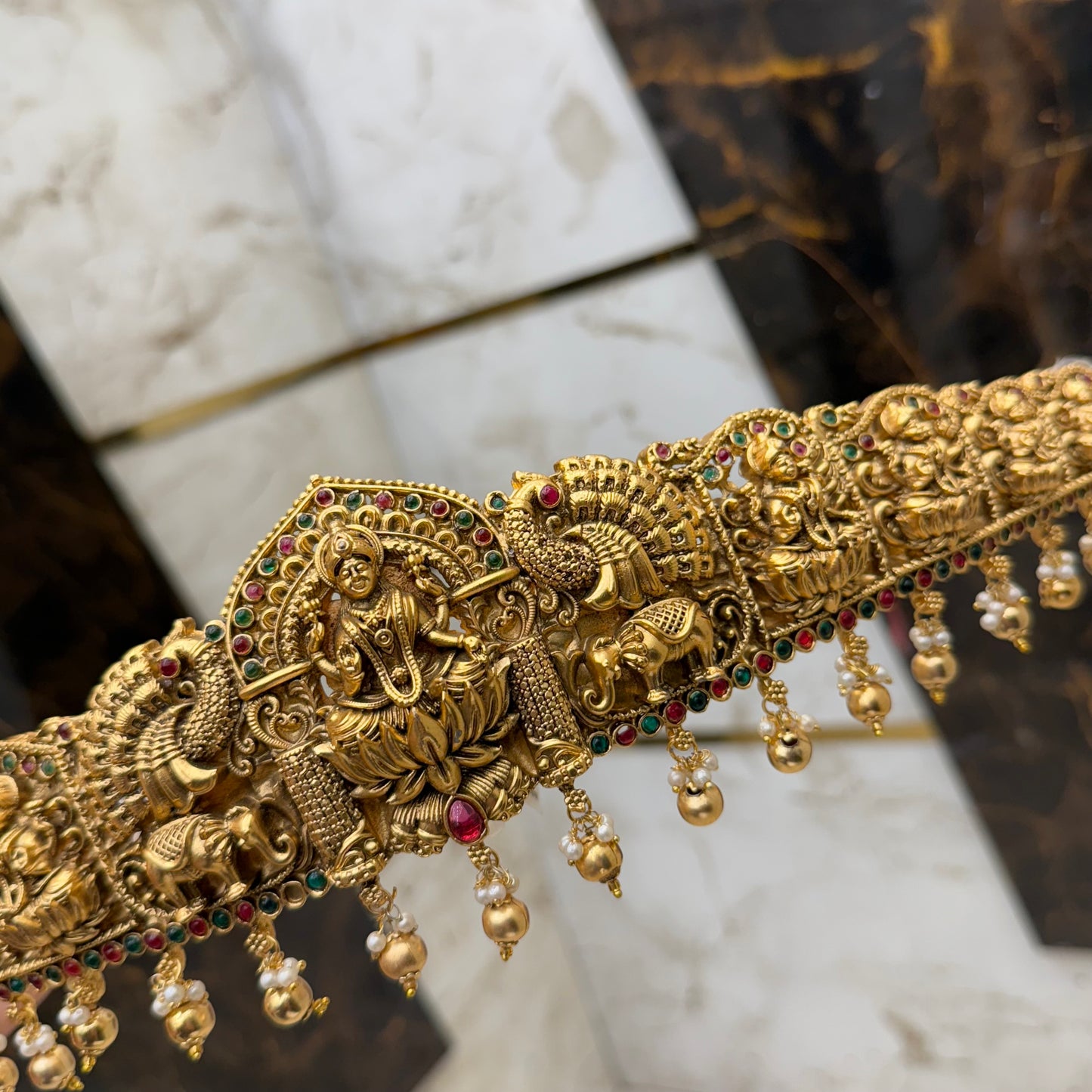 Laxmi design Bridal Hipblet