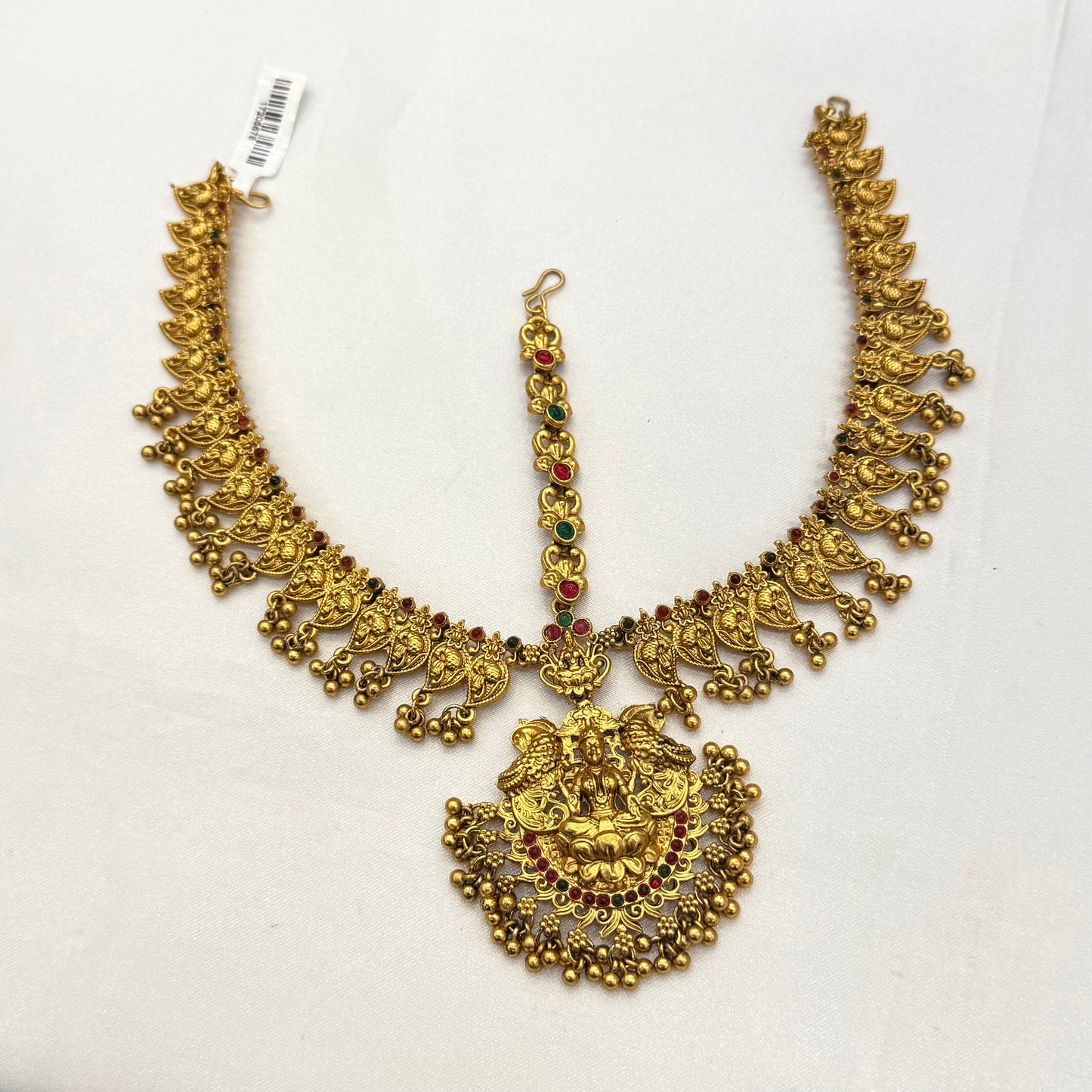 Antique Temp Layer Tikka