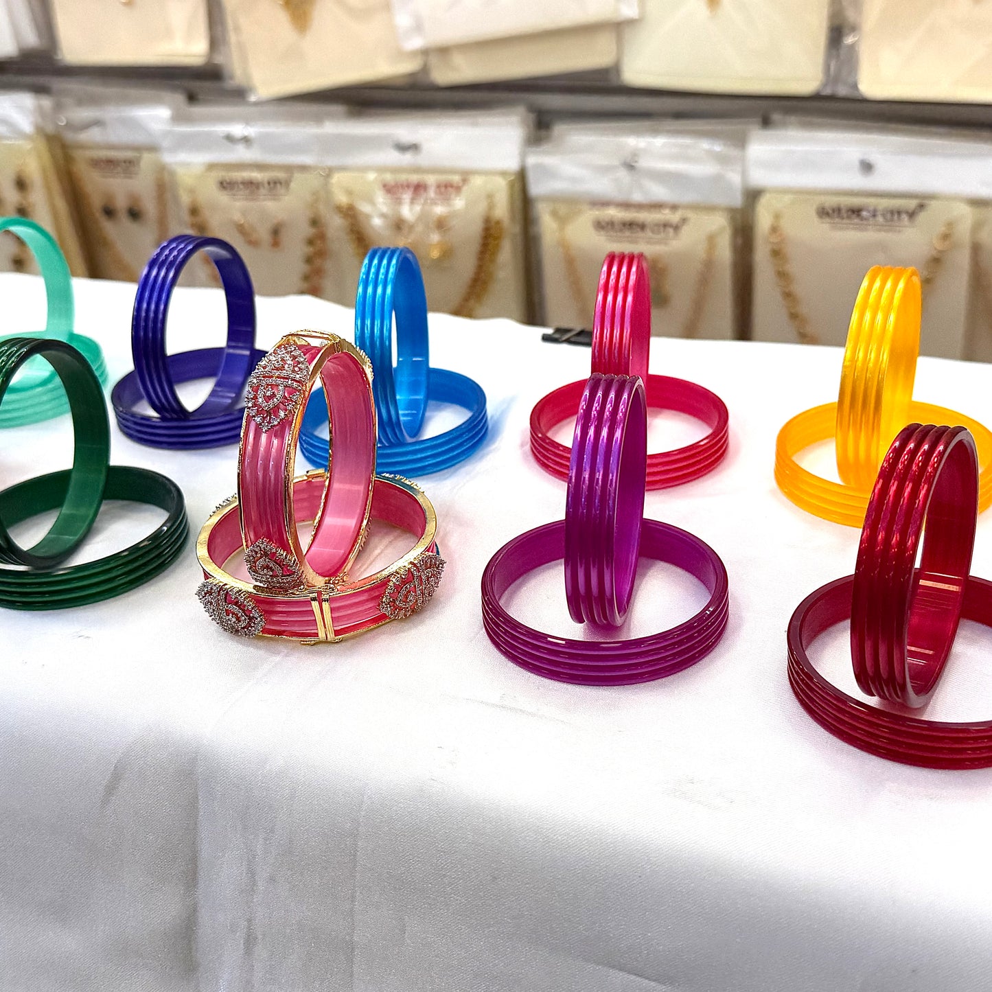 A.D. Change Colour Bangles