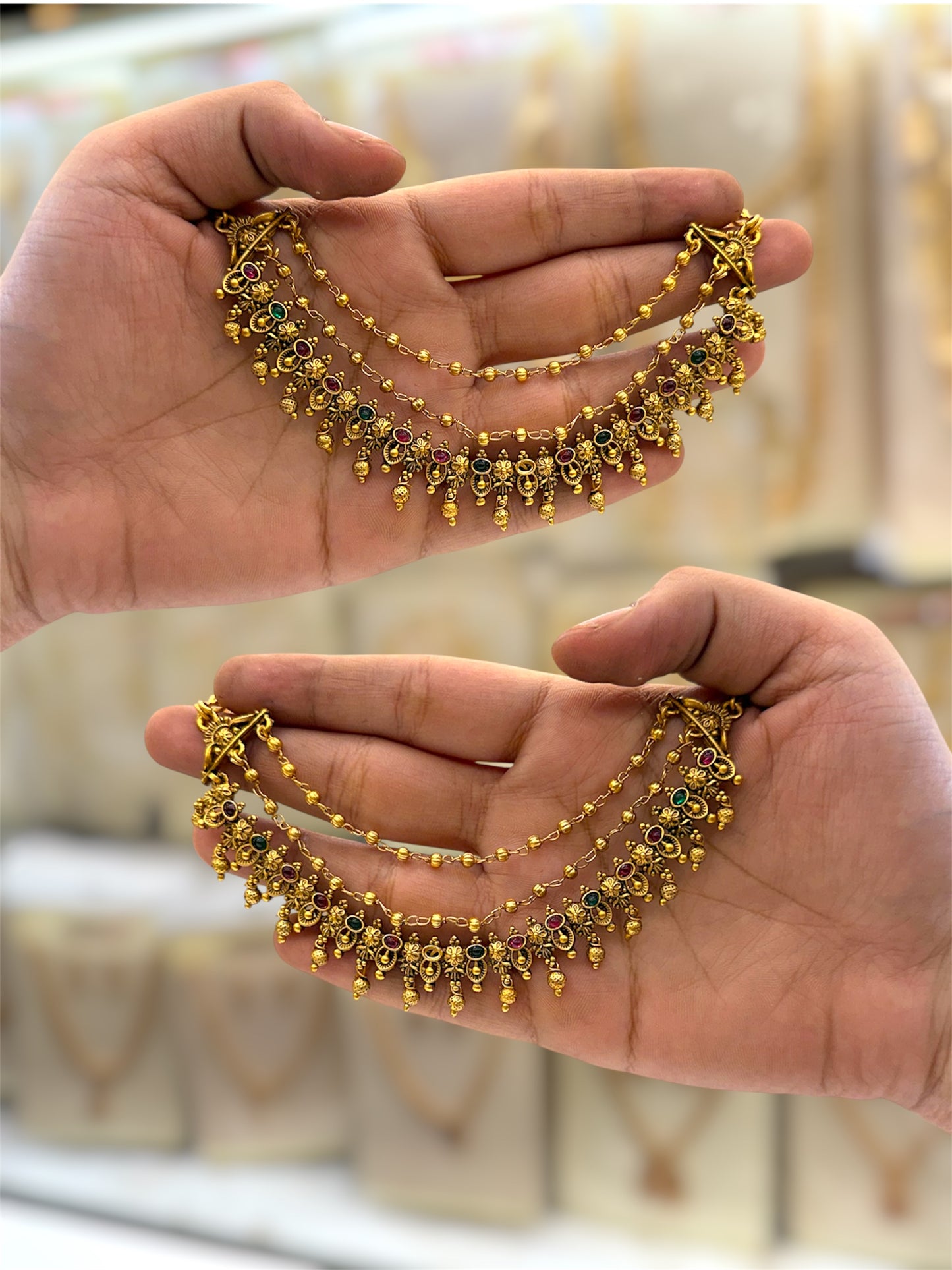 Antique Beads Elegance Mattel