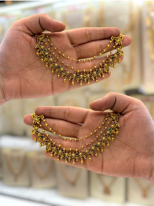 Antique Beads Elegance Mattel