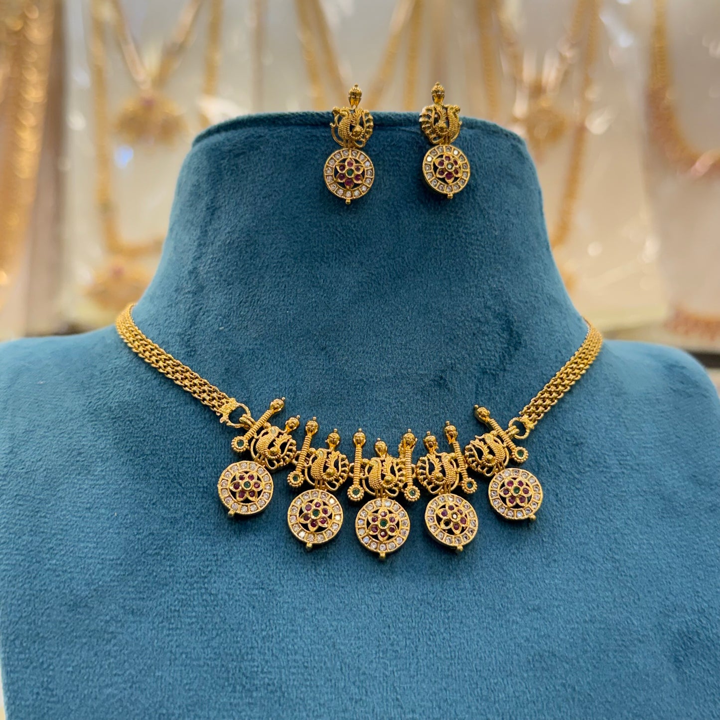Nagas Premium Necklace
