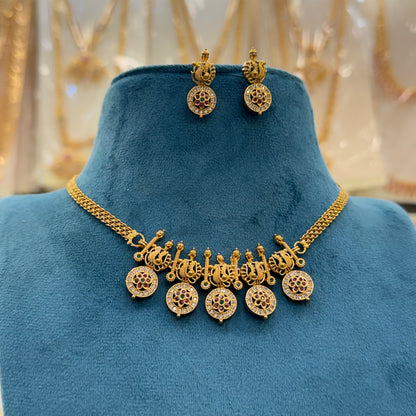 Nagas Premium Necklace