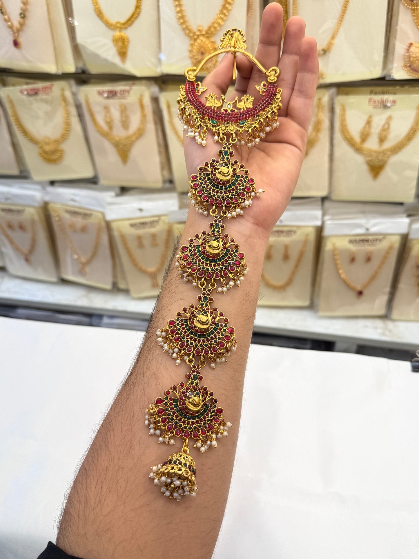 Trending Semi Jada Set