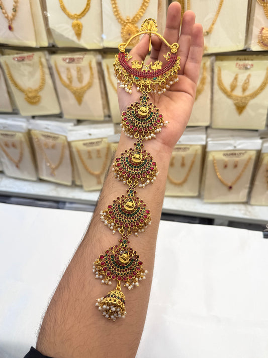 Trending Semi Jada Set