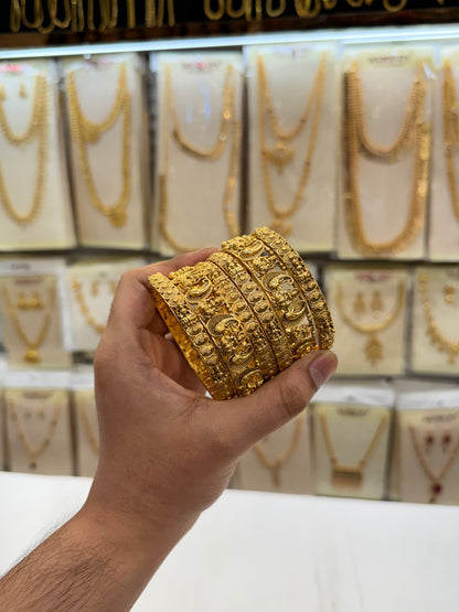 Rajalakshmi Antique Bridal Bangles