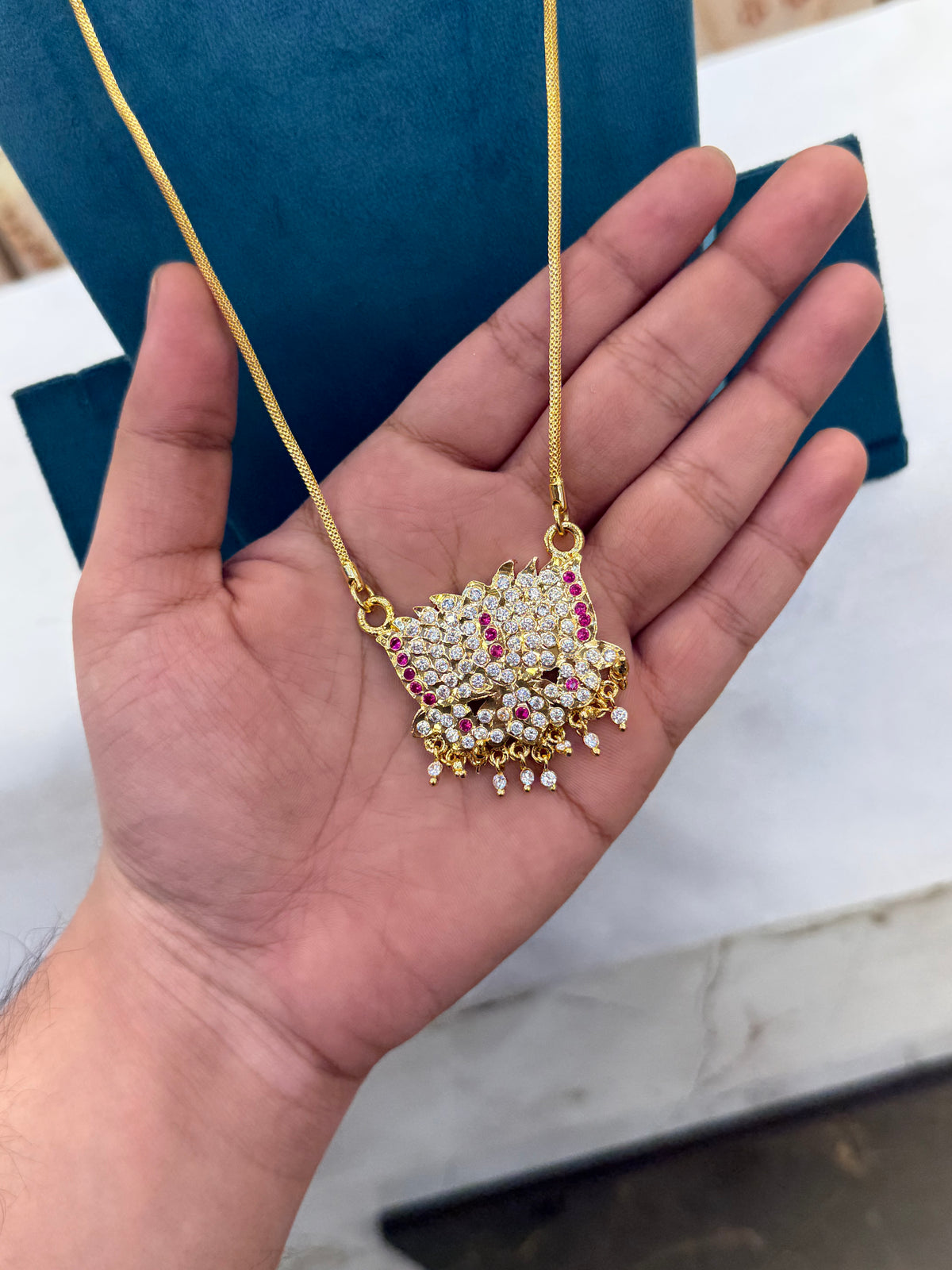 Mini Lotus Impoun Dollar