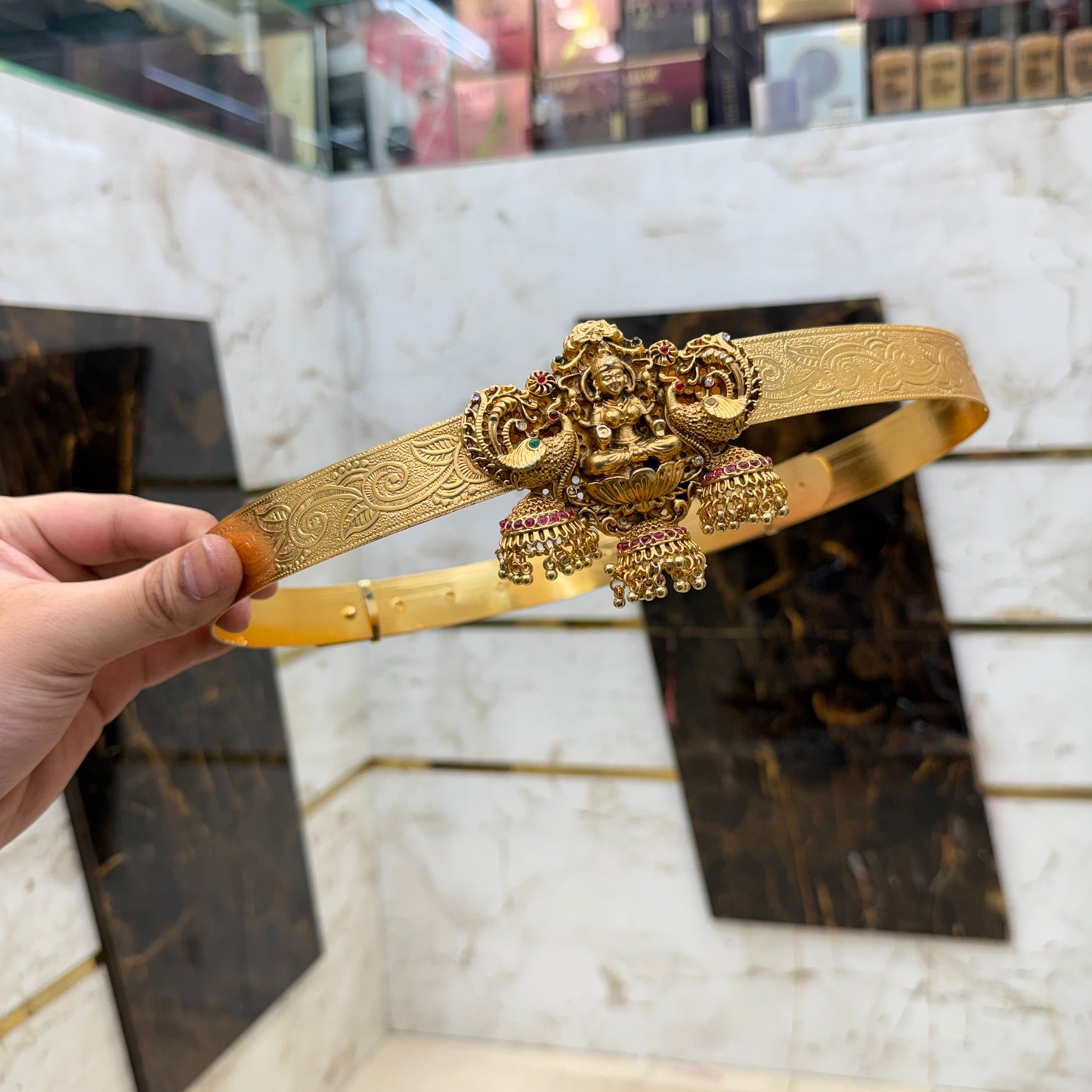 Lakshmi Antiques Hipbelt