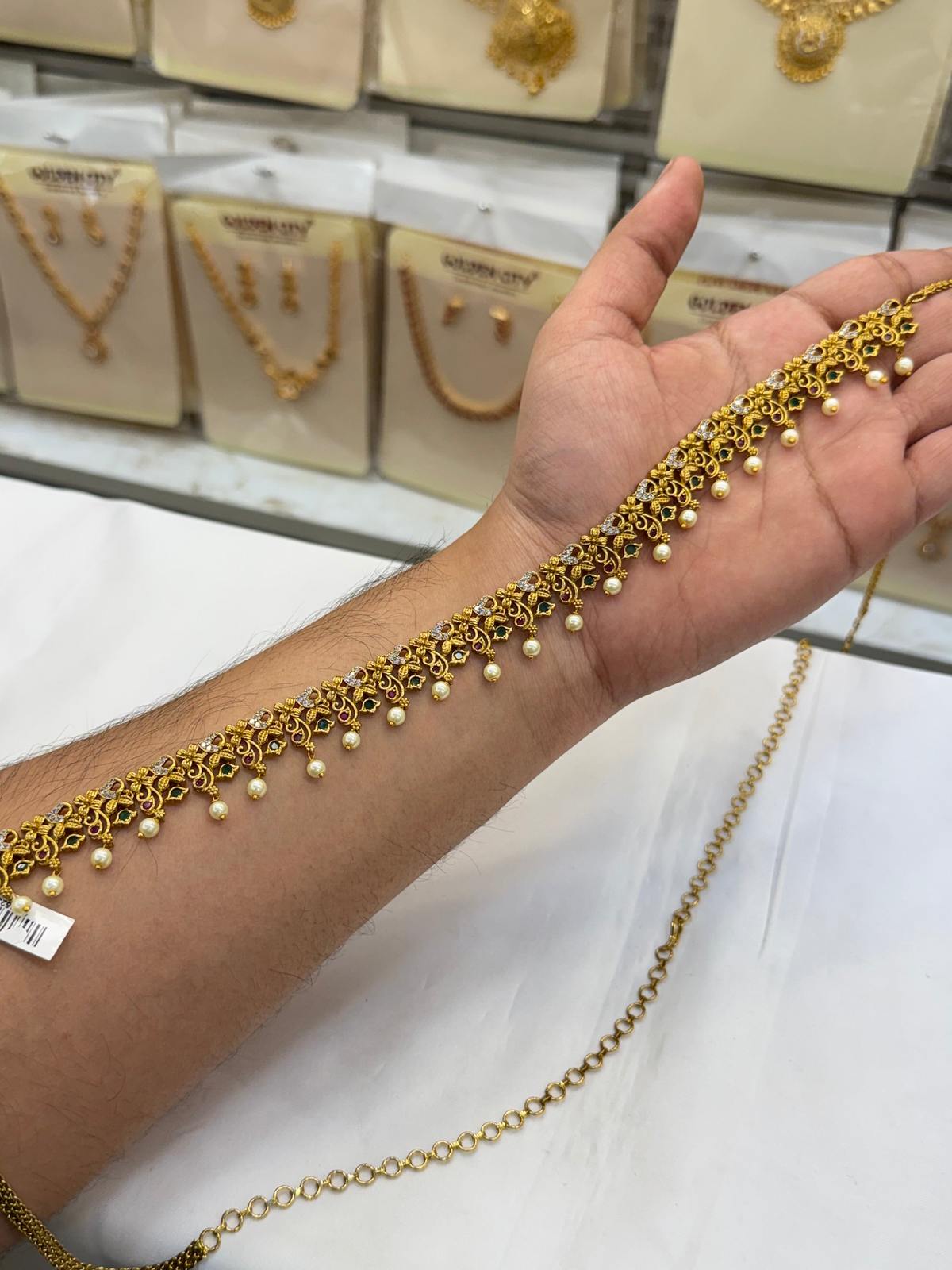 Elegance Hip Chain