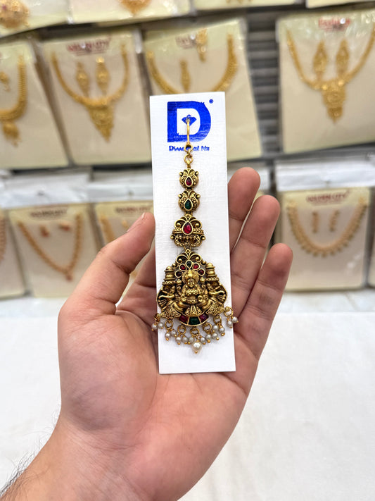 Maharani Tikka - White Beats