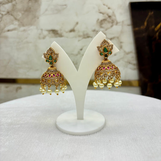 Antique Stone Work Jumki