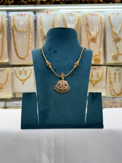 Premium Impon Necklace