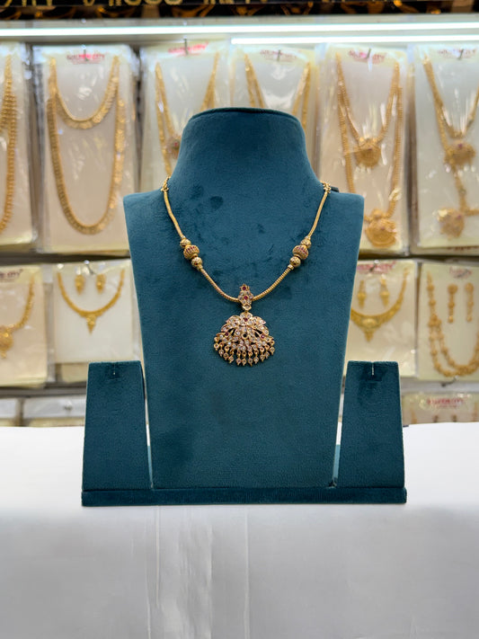 Premium Impon Necklace