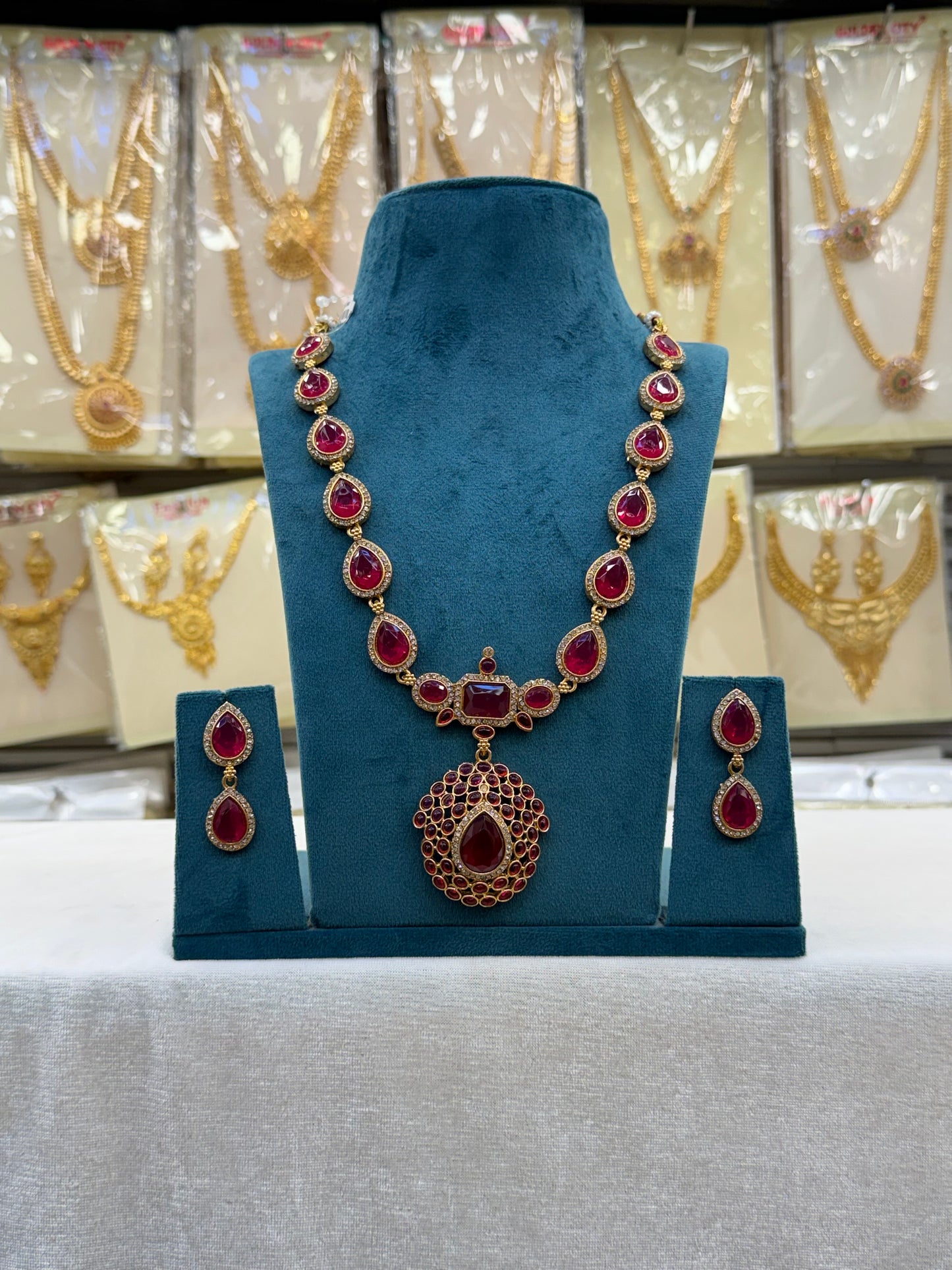 Vibrant Antique Haram