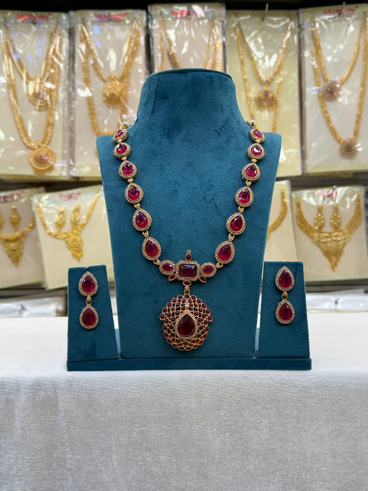 Vibrant Antique Haram