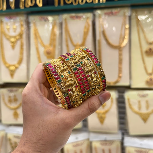 Aishwarya Antique Wedding Bangles