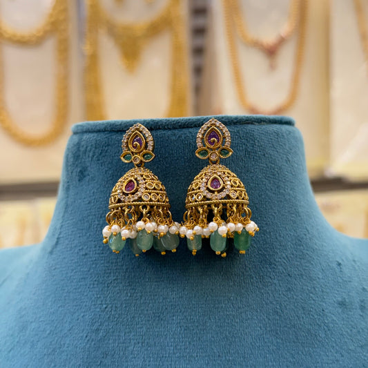 Antique Stone Jumki design Pastel Beats