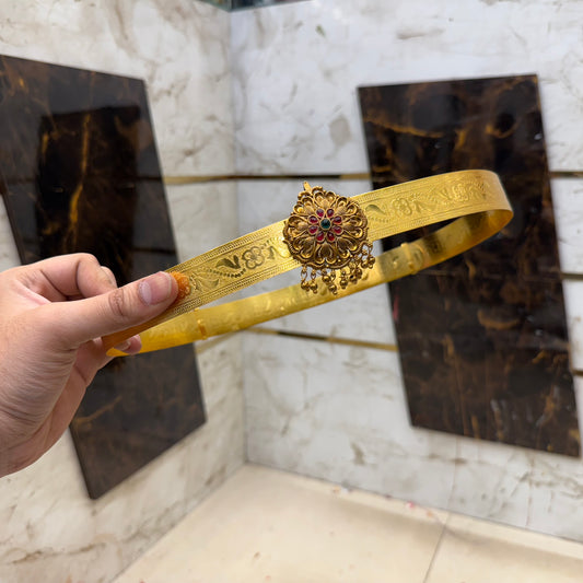 Single pendant Hipbelt