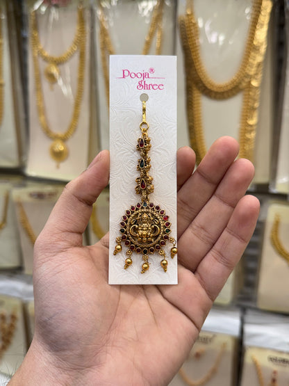 Antique Lakshmi Tikka