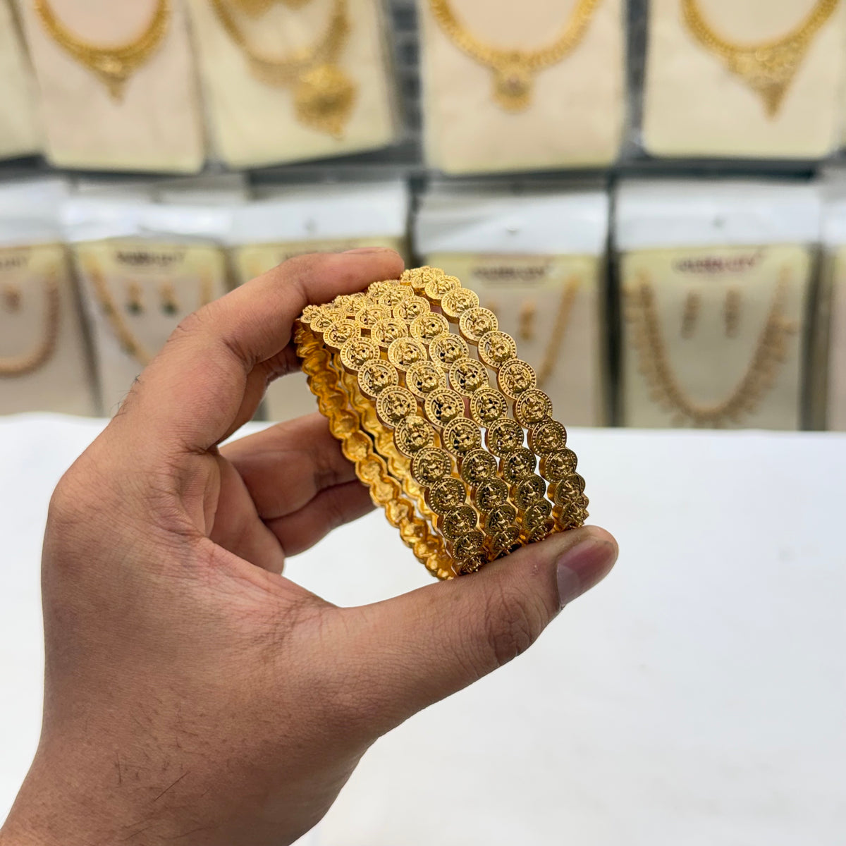 Mahalakshmi Kasimalai Bangles