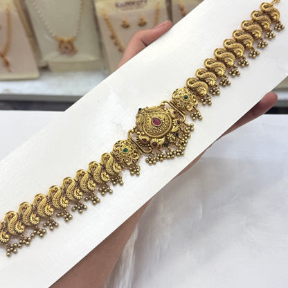 Antique Rajakumari Hip chain
