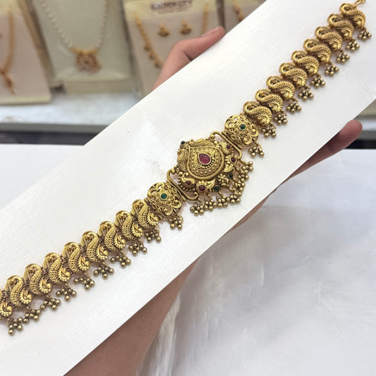 Antique Rajakumari Hip chain