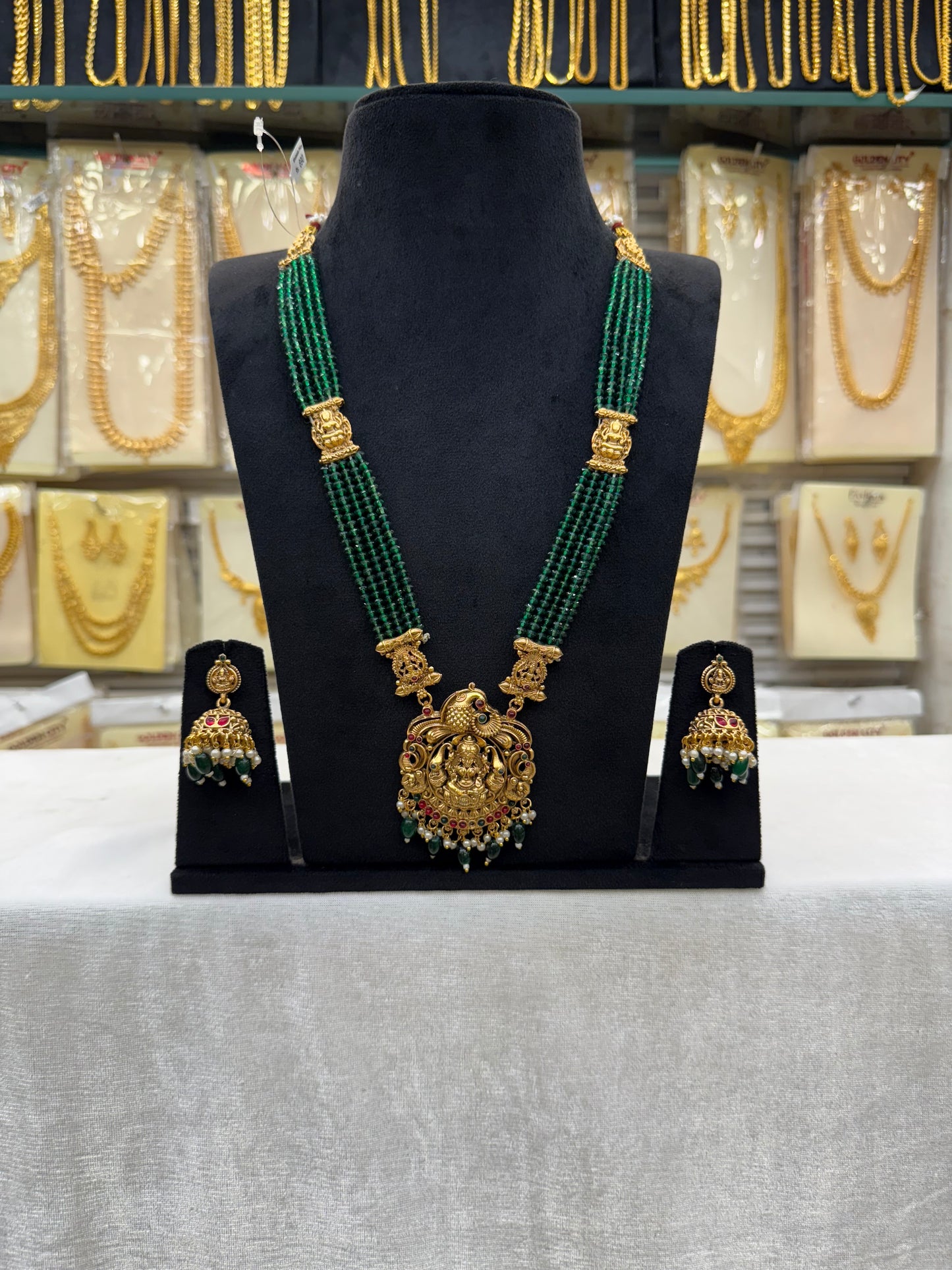 Vasanta Green Beats Haram