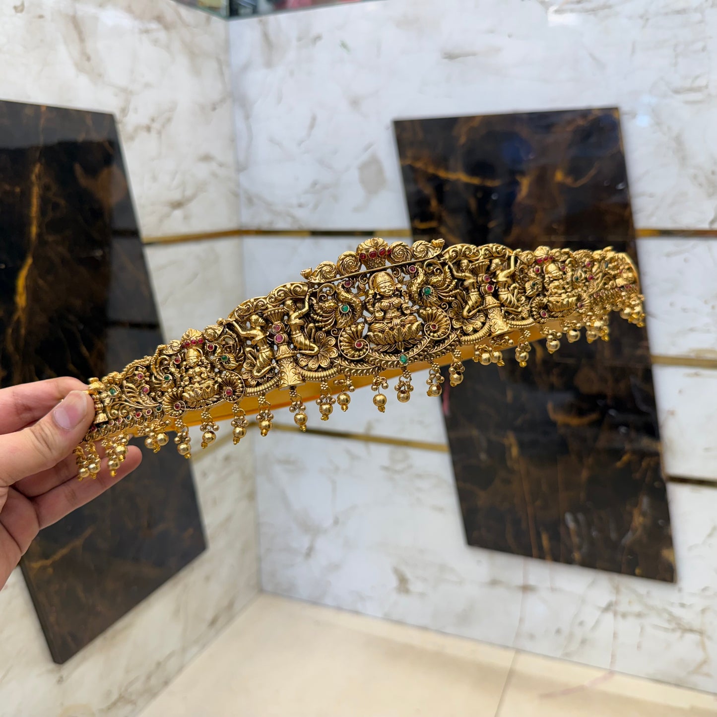 Antique Gold Beats Hipbelt