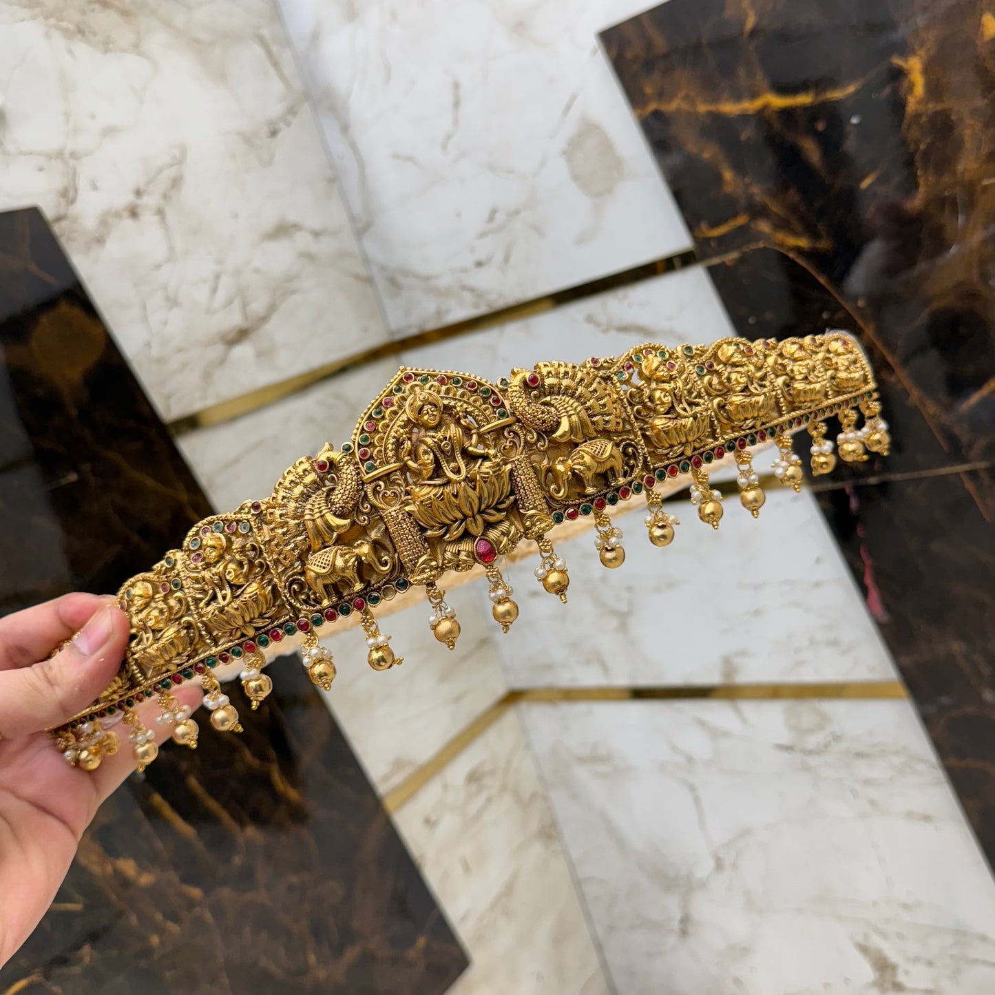 Laxmi design Bridal Hipblet