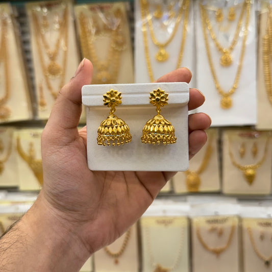 Kerala Jumki Medium Size