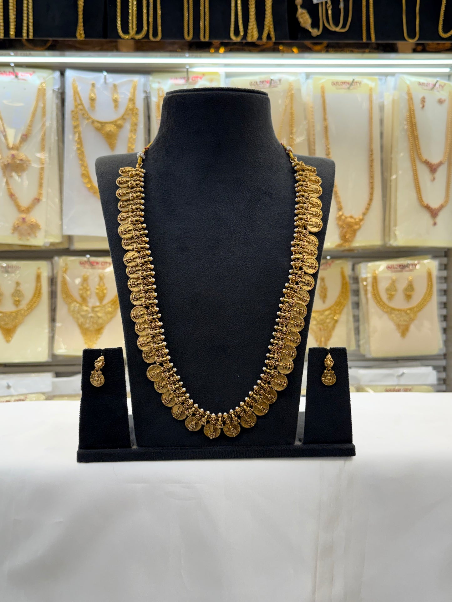 Antique Kasimalai Haram