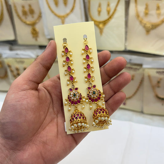 Ruby Ethnic Jumki & Mattel