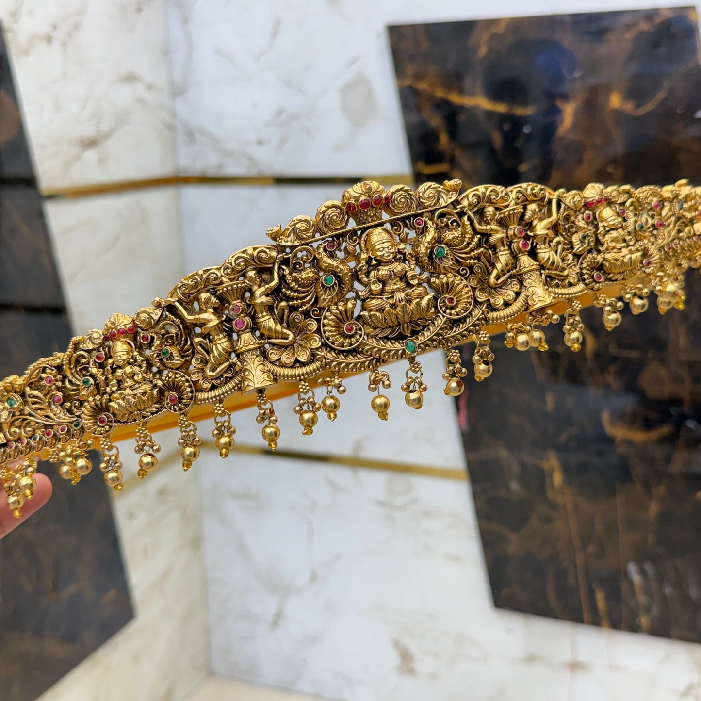 Antique Gold Beats Hipbelt