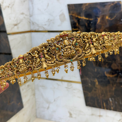 Antique Gold Beats Hipbelt