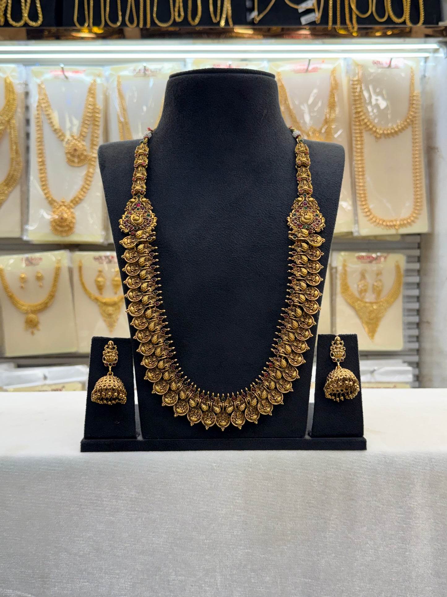 Antique Kasimalai Haram