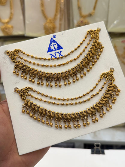 Elegant Layer Bridal Mattal