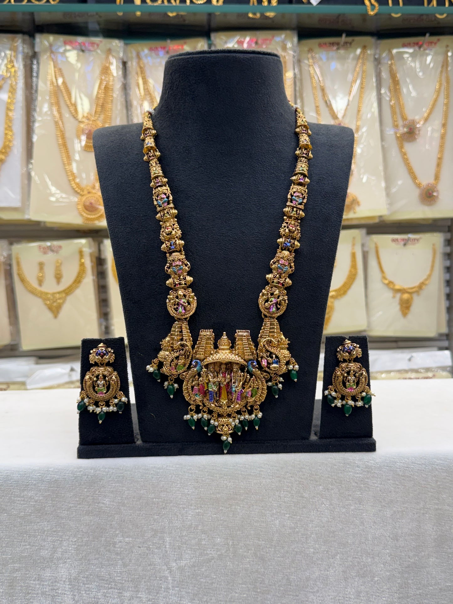 Meenakshi Thirukkalyanam Green Beats Haram