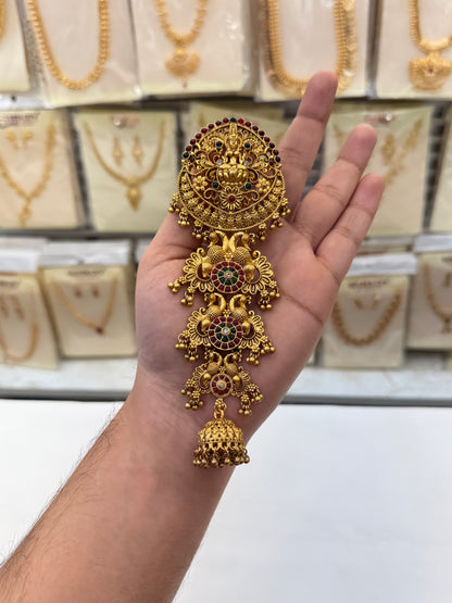 Antique Lakshmi Bridal Jada