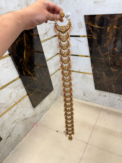 Antique Elegance Beats Long Jada