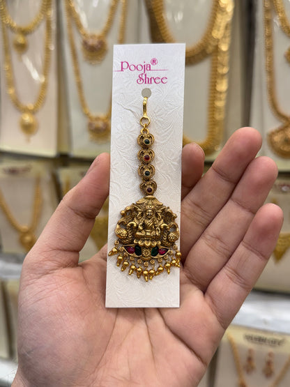 Antique Temp  Work Tikka