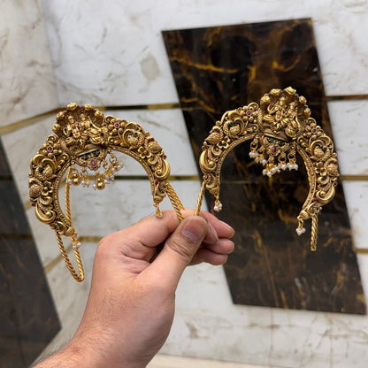 Heavy Nagas Design Venky