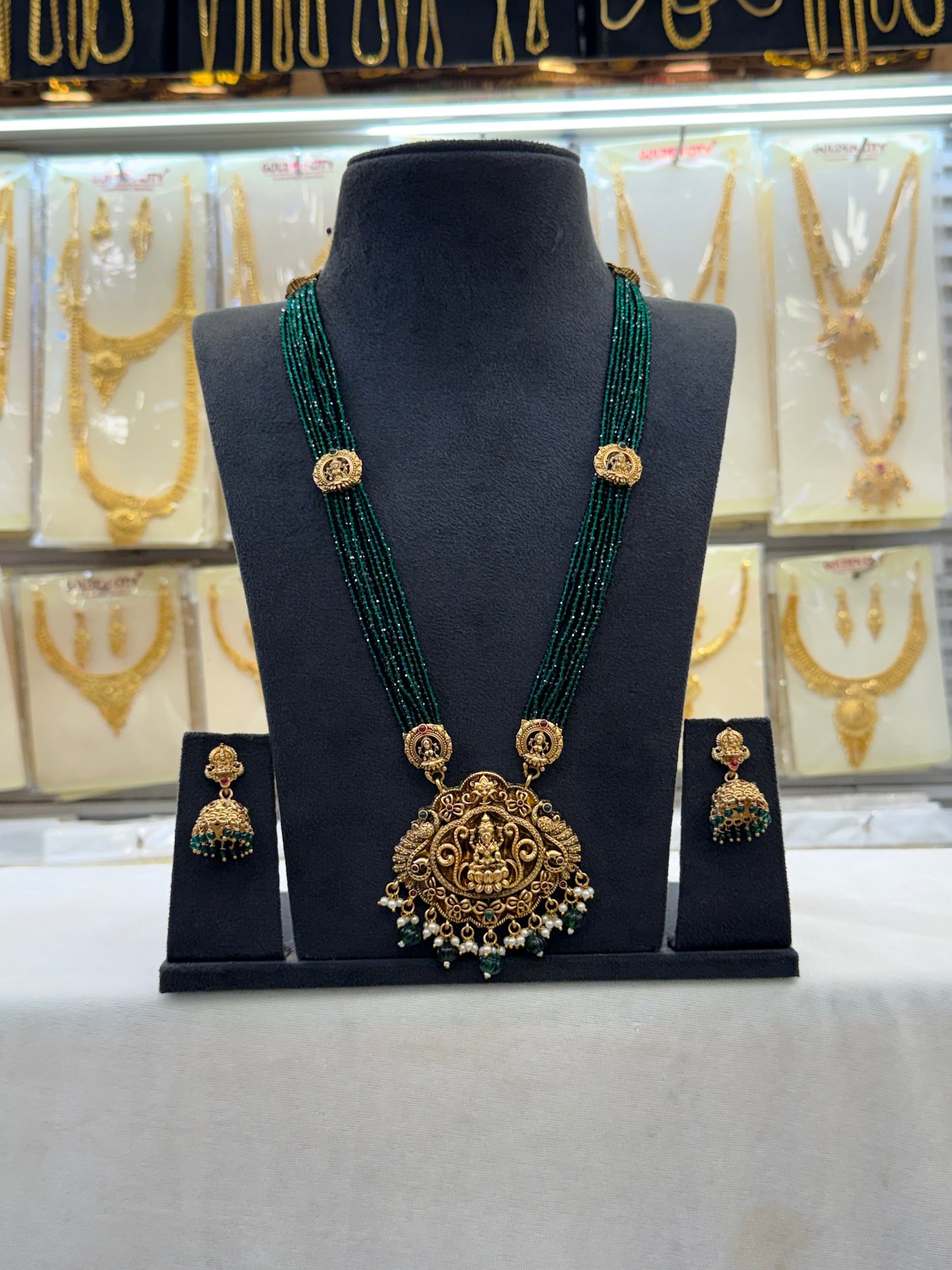 Vasanta Green Beats Haram