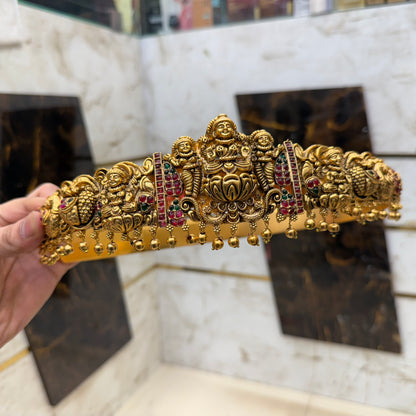 Heavy Bridal Antique Hipbelt