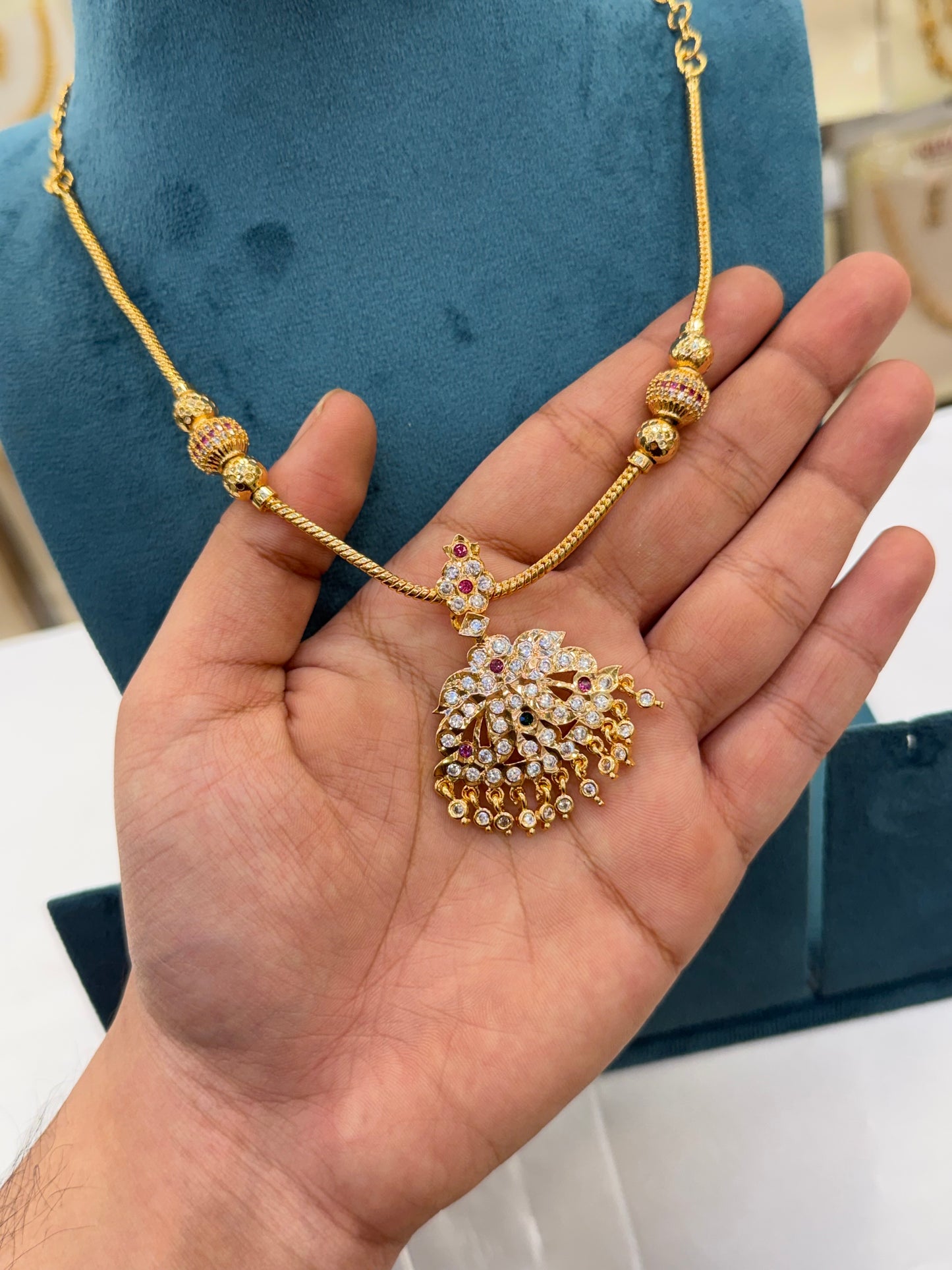 Premium Impon Necklace
