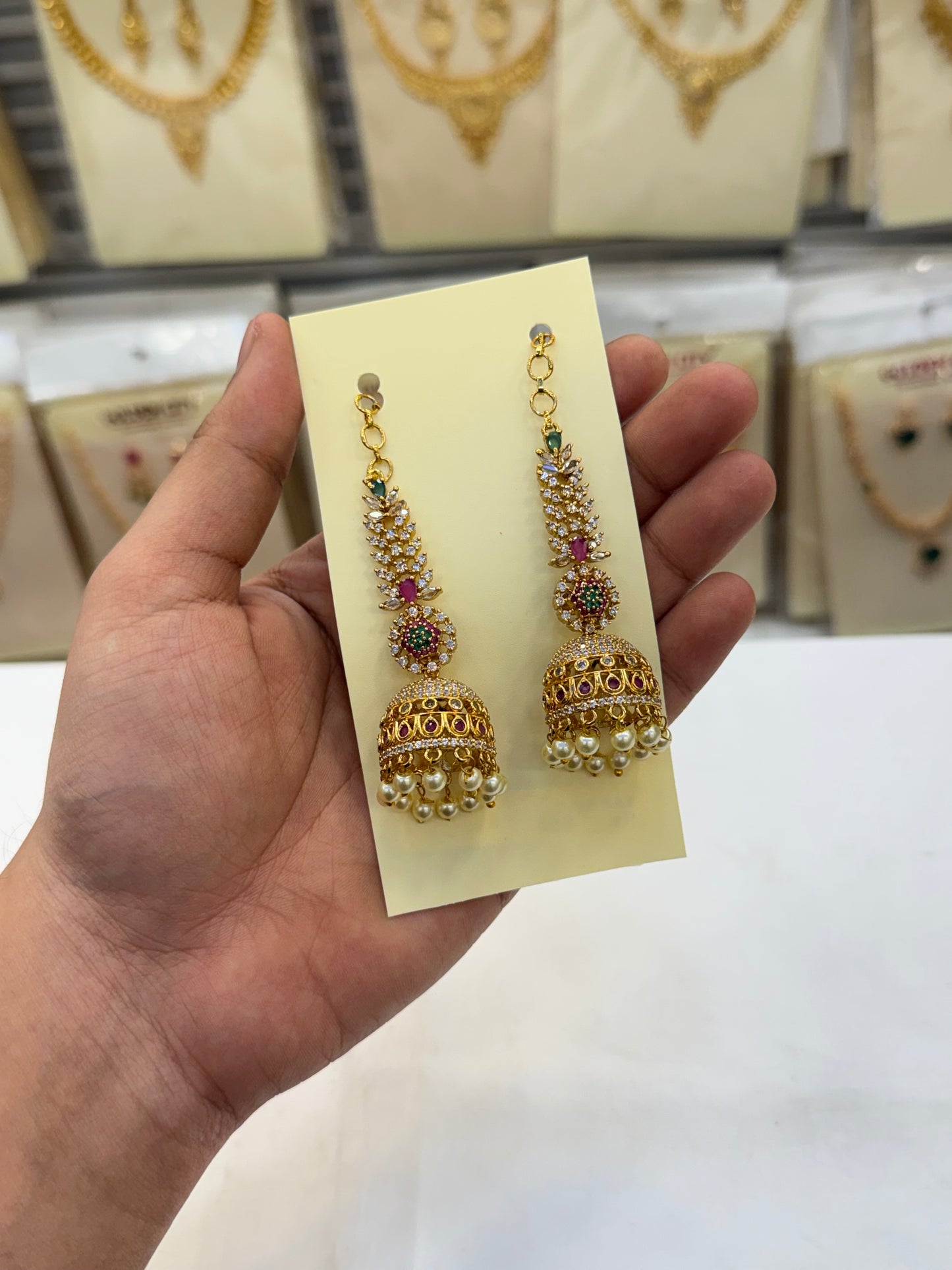 Sparkling AD Stone Jumki & Mattel